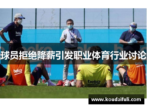 球员拒绝降薪引发职业体育行业讨论